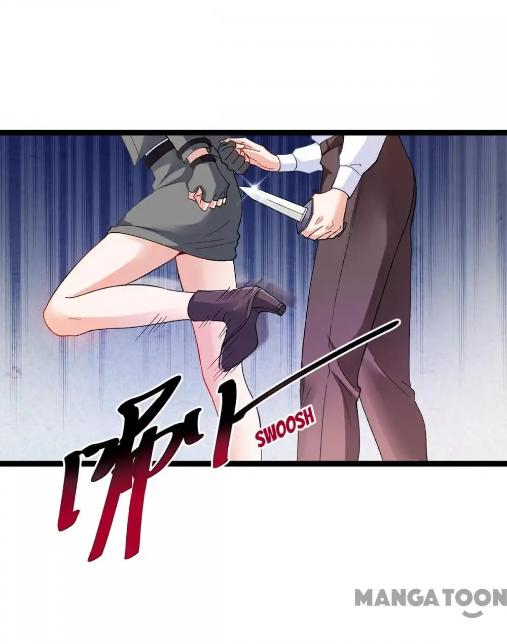 No Way, My Best Actress Wife Chapter 106 8